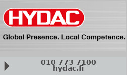 Hydac Oy logo